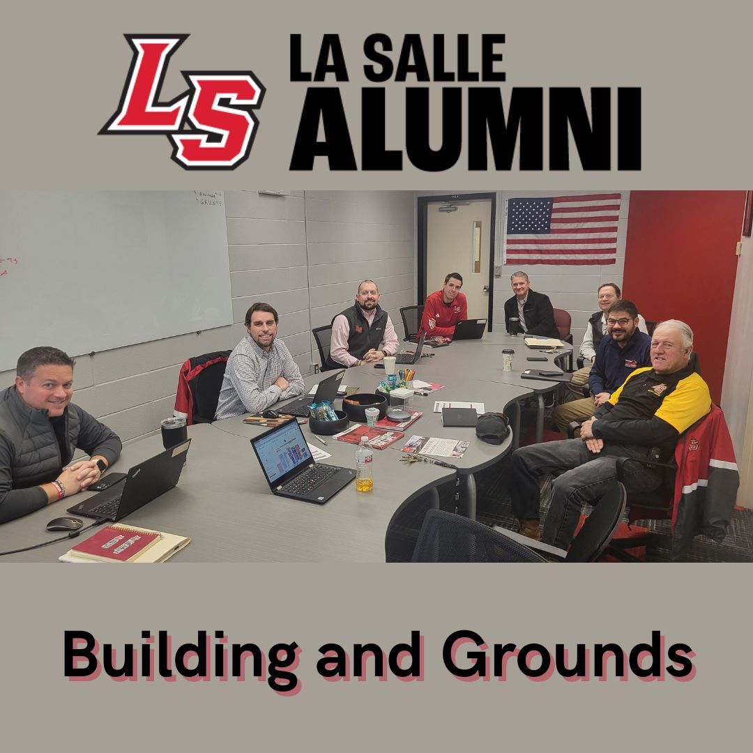 Building and Grounds Committee